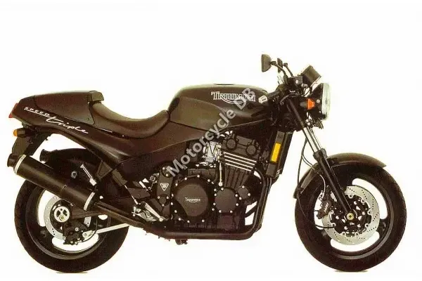 1997 Triumph Speed Triple