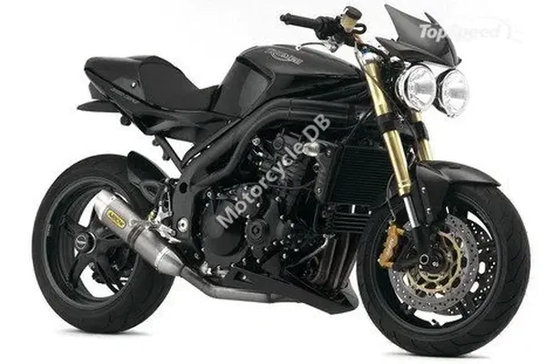 2006 Triumph Speed Triple