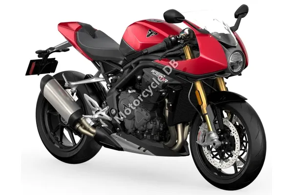 2024 Triumph Speed Triple 1200 RR