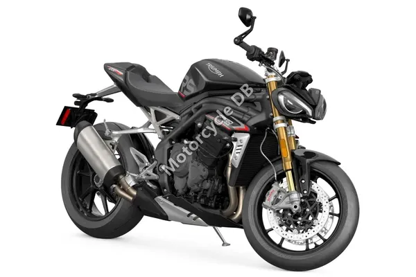 2021 Triumph Speed Triple 1200 RS