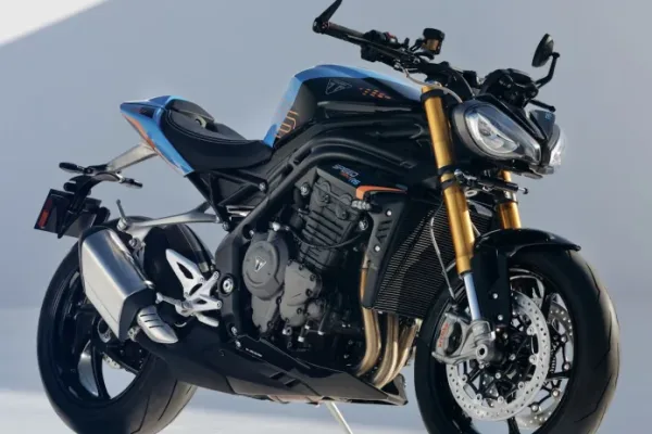 2027 Triumph Speed Triple 1200 RS