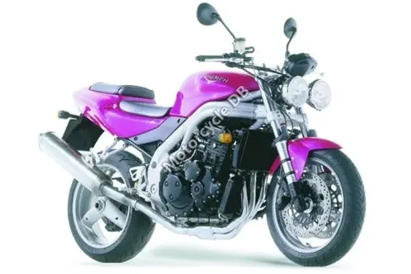 2002 Triumph Speed Triple