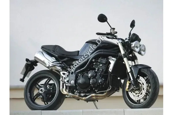 2005 Triumph Speed Triple