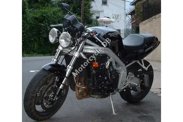 1999 Triumph Speed Triple