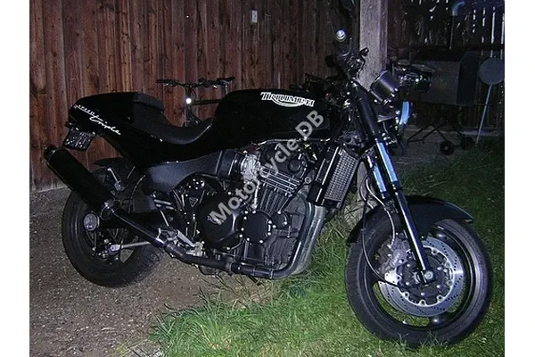 1996 Triumph Speed Triple 900
