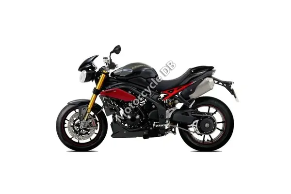 2014 Triumph Speed Triple ABS