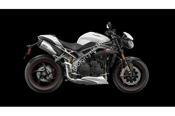 2018 Triumph Speed Triple RS