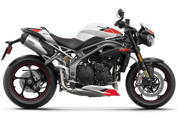 2019 Triumph Speed Triple RS