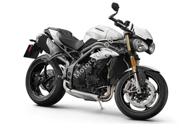 2018 Triumph Speed Triple S