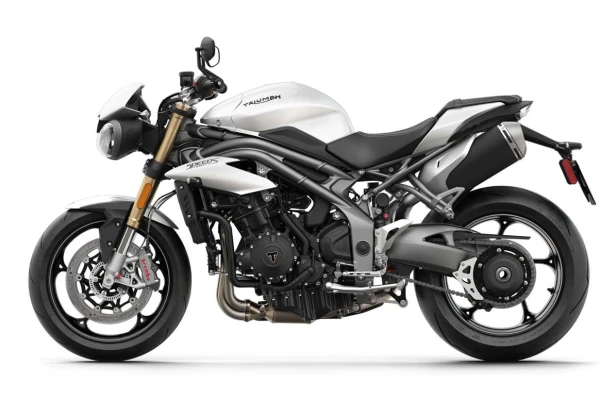 2020 Triumph Speed Triple S