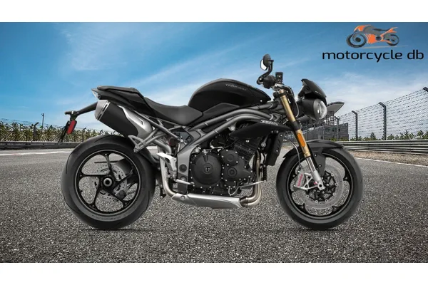 2019 Triumph Speed Triple S