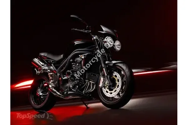 2010 Triumph Speed Triple SE
