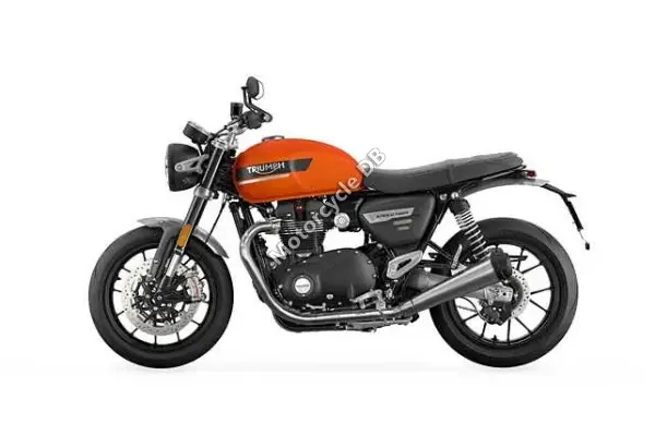 2023 Triumph Speed Twin 1200
