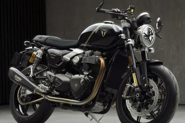 2027 Triumph Speed Twin 1200 TFC