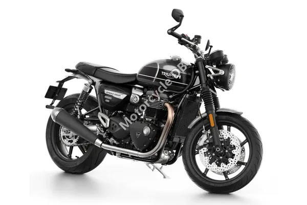 2019 Triumph Speed Twin