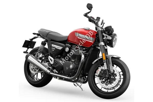 2021 Triumph Speed Twin