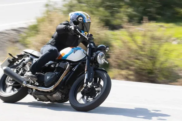 2025 Triumph Speed Twin 900
