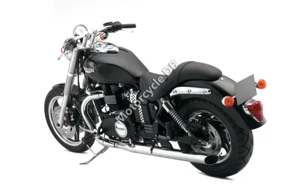 2006 Triumph Speedmaster