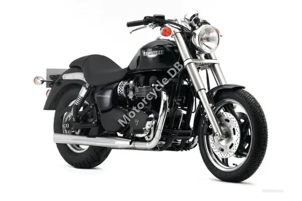 2012 Triumph Speedmaster