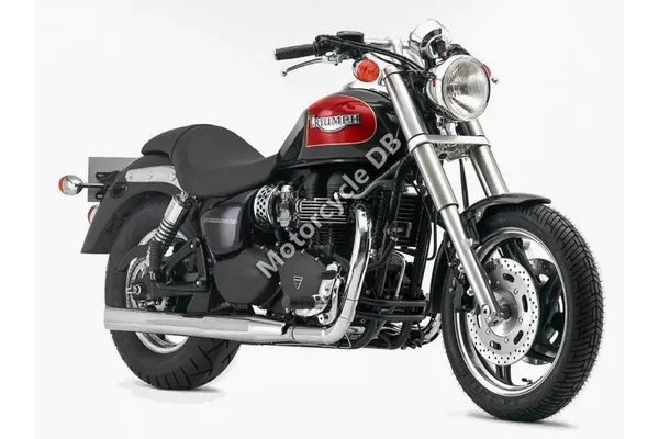 2007 Triumph Speedmaster