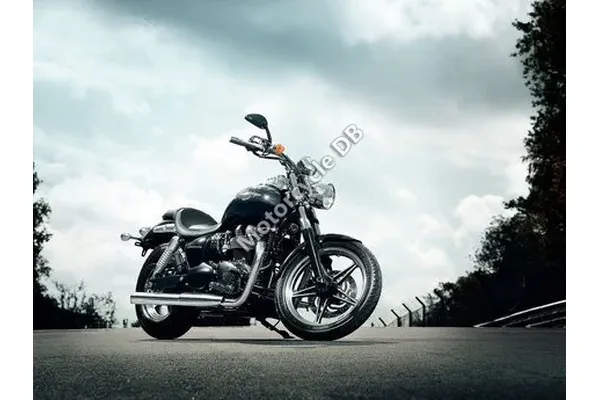2011 Triumph Speedmaster