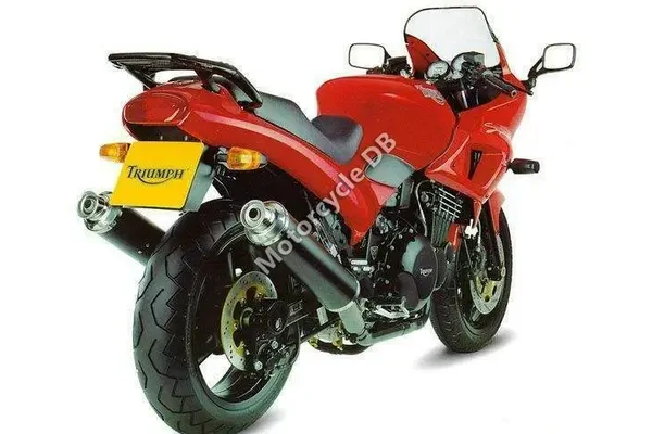 1997 Triumph Sprint 900