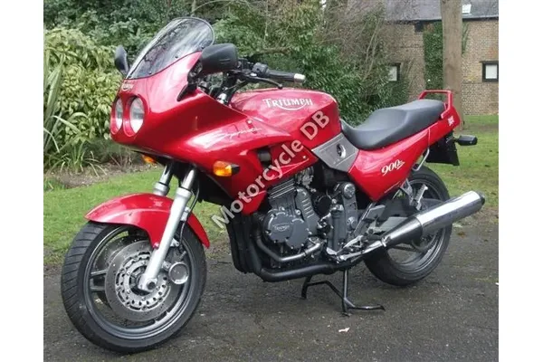 1996 Triumph Sprint 900