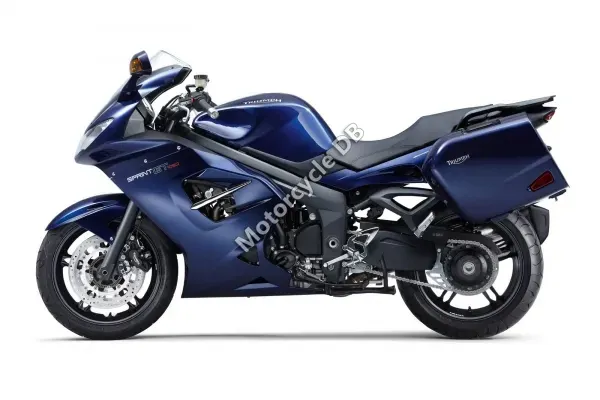 2012 Triumph Sprint GT