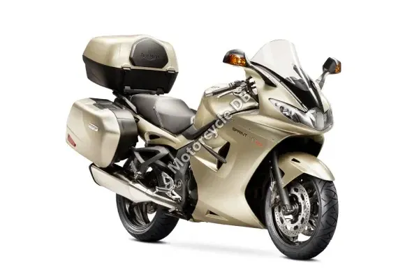 2014 Triumph Sprint GT