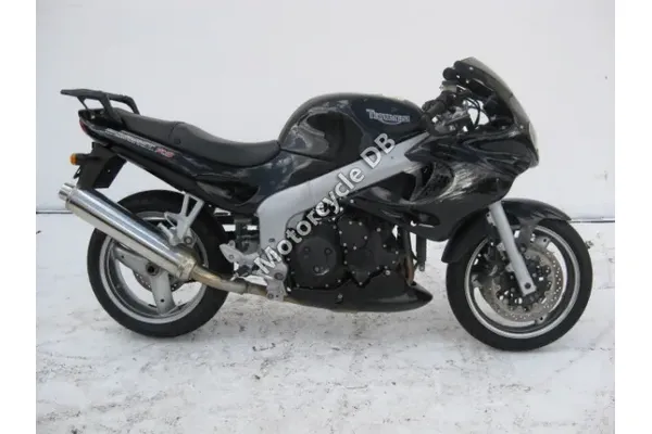 2004 Triumph Sprint RS
