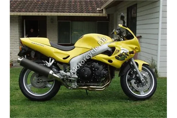 2003 Triumph Sprint RS