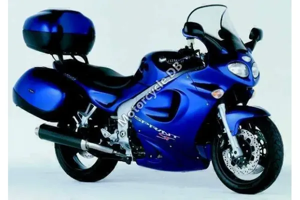 1998 Triumph Sprint Sport