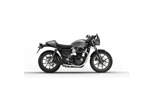 2018 Triumph Street Cup