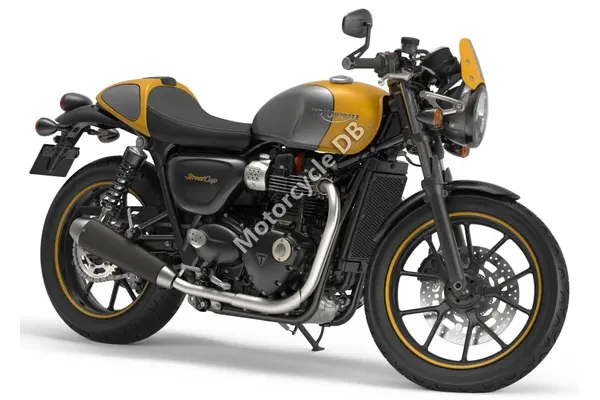 2017 Triumph Street Cup