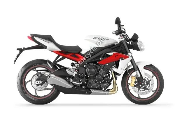 2013 Triumph Street Triple
