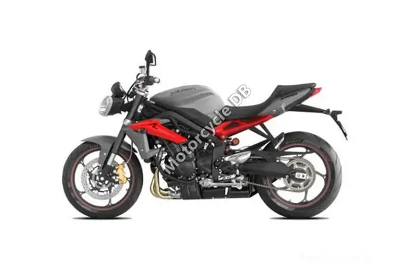 2014 Triumph Street Triple