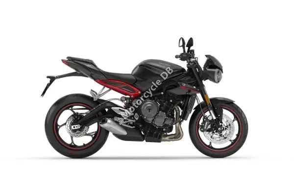 2018 Triumph Street Triple R