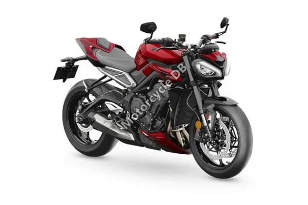 2023 Triumph Street Triple R