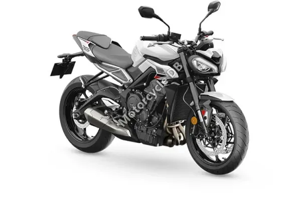 2024 Triumph Street Triple R Low
