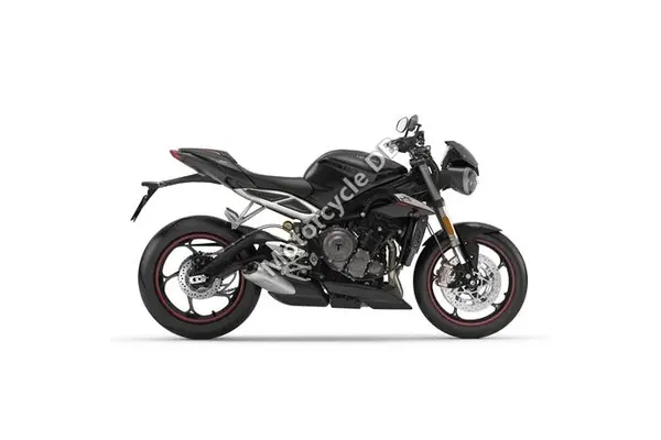 2018 Triumph Street Triple RS