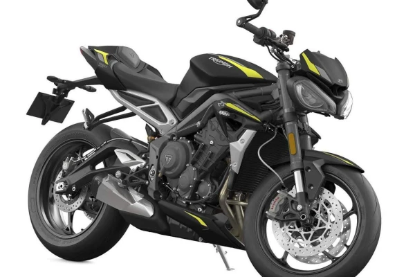 2020 Triumph Street Triple RS