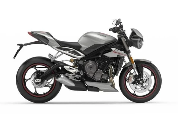 2019 Triumph Street Triple RS
