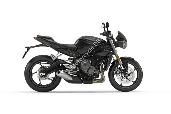 2018 Triumph Street Triple S