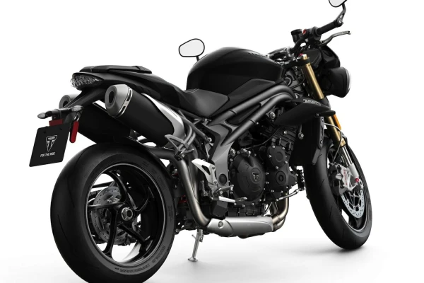 2019 Triumph Street Triple S