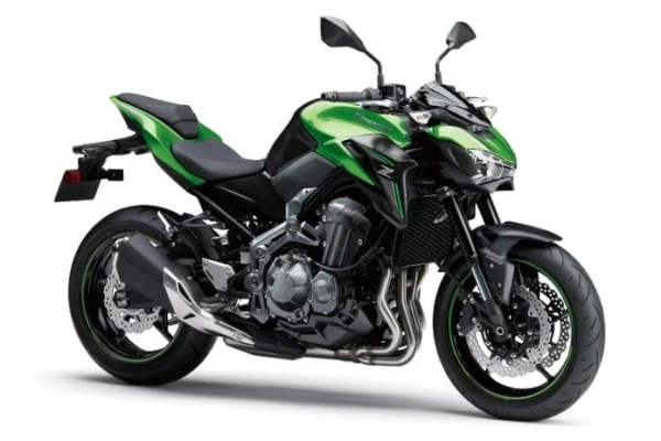 2020 Triumph Street Triple S A2 Licence