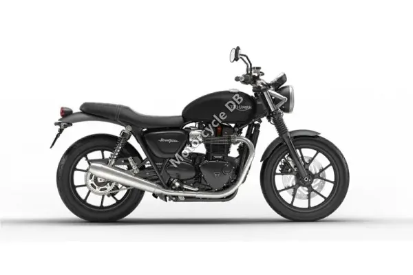 2018 Triumph Street Twin