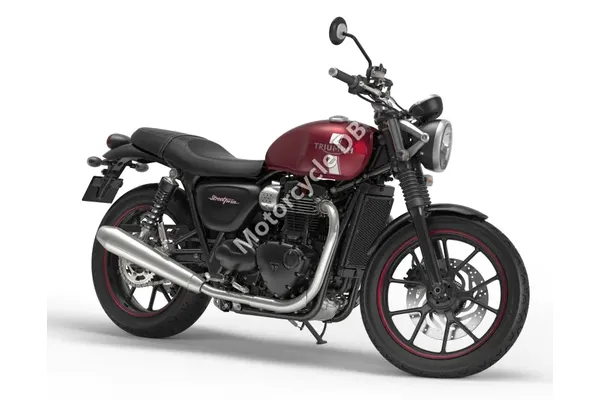 2016 Triumph Street Twin