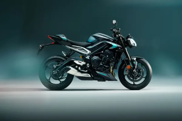 2026 Triumph Street Triple 765 RS