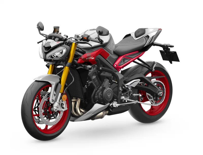 Street Triple 765RX 2026