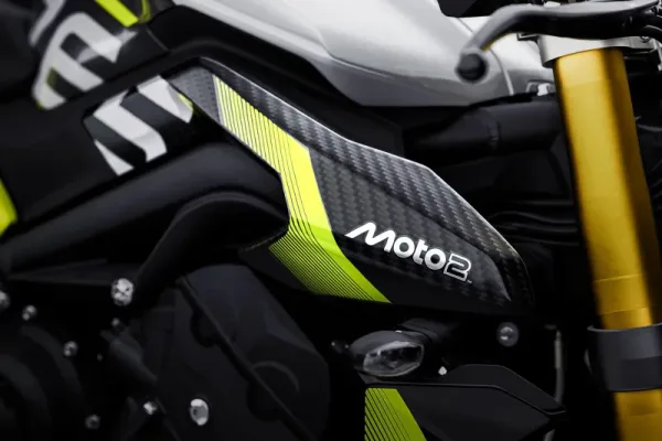 2026 Triumph Street Triple 765 MOTO2